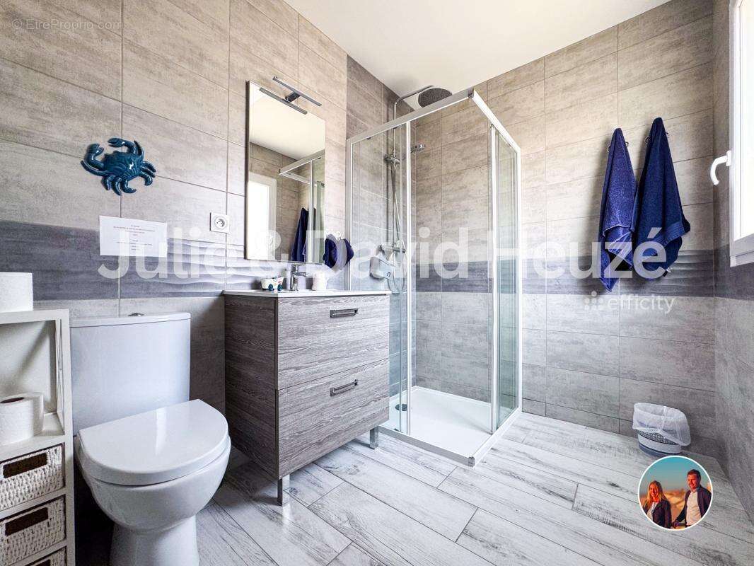 Appartement à LACANAU