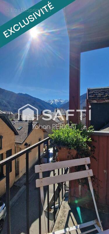 Photo 1 - Maison à BAGNERES-DE-LUCHON