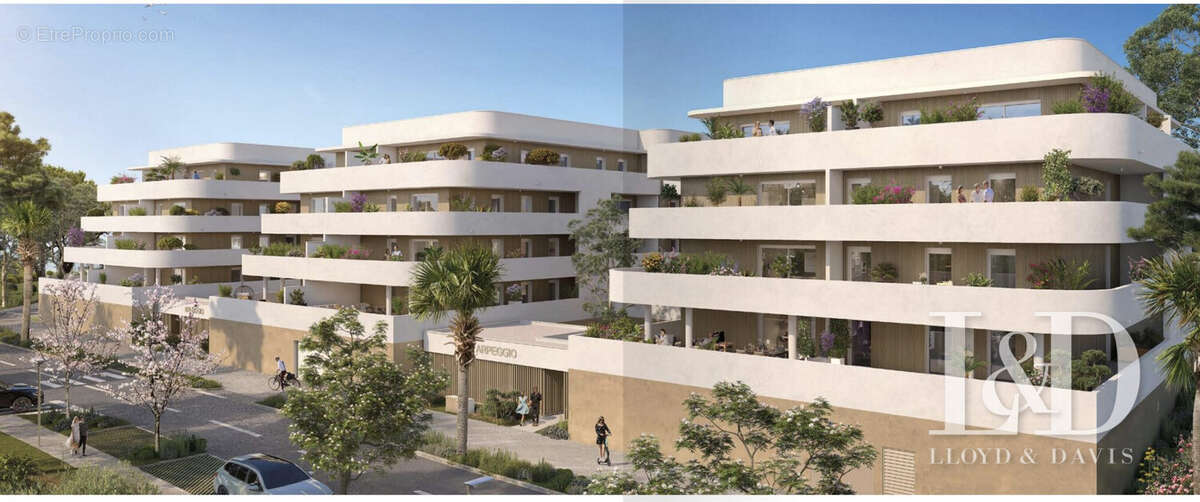 Appartement 89 m² à Canet-En-Roussillon  - photo 3