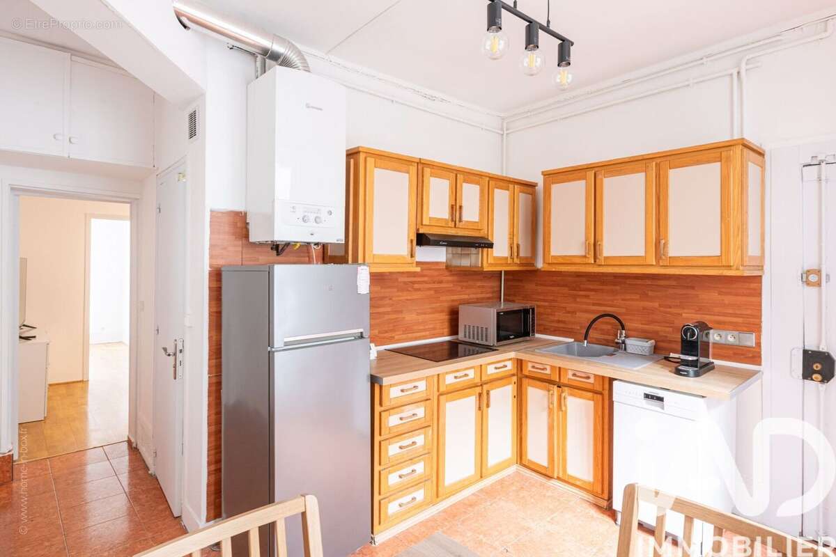 Photo 3 - Appartement à PARIS-11E