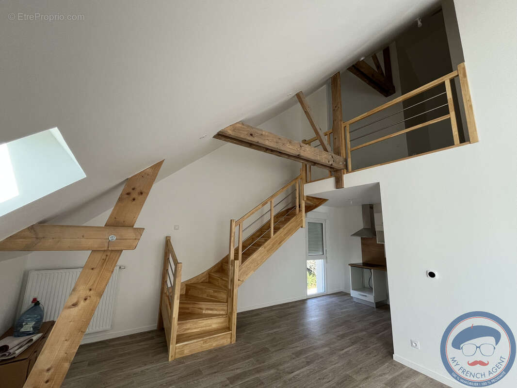 Immeuble de type duplex à acheter à La Ville-Aux-Dames - photo 19