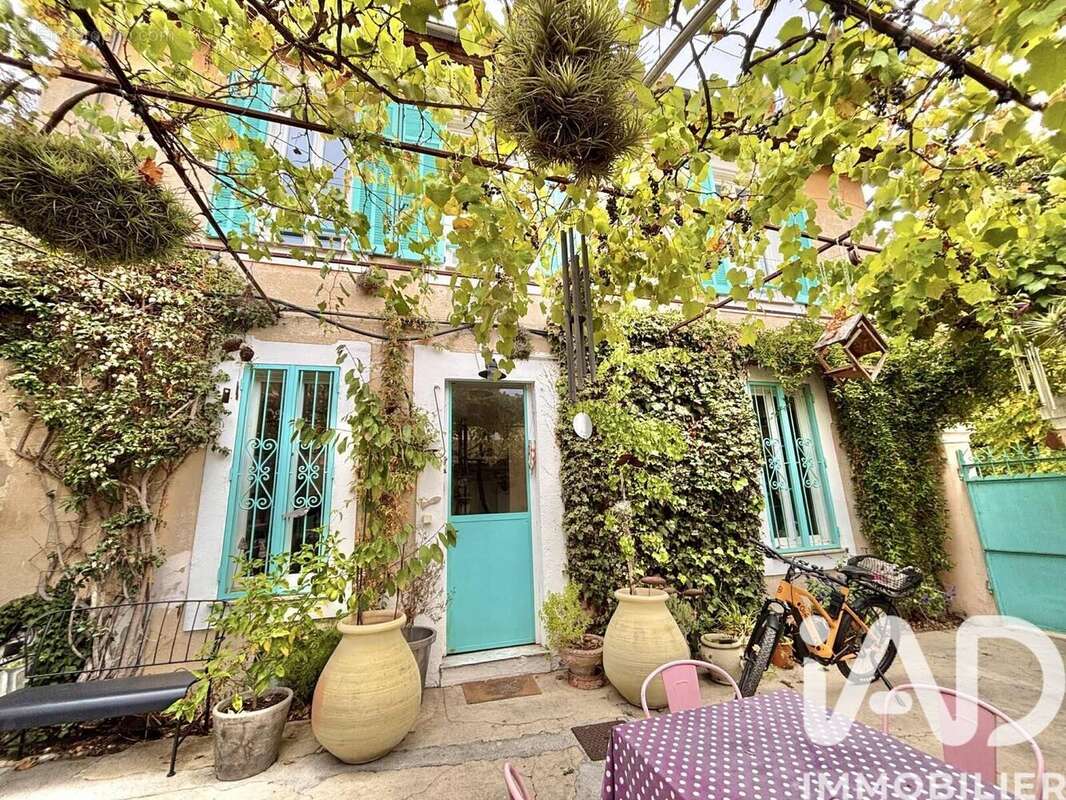 Photo 2 - Maison à VALLAURIS