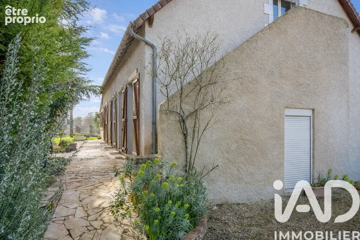 Photo 1 - Maison à LA MEMBROLLE-SUR-CHOISILLE