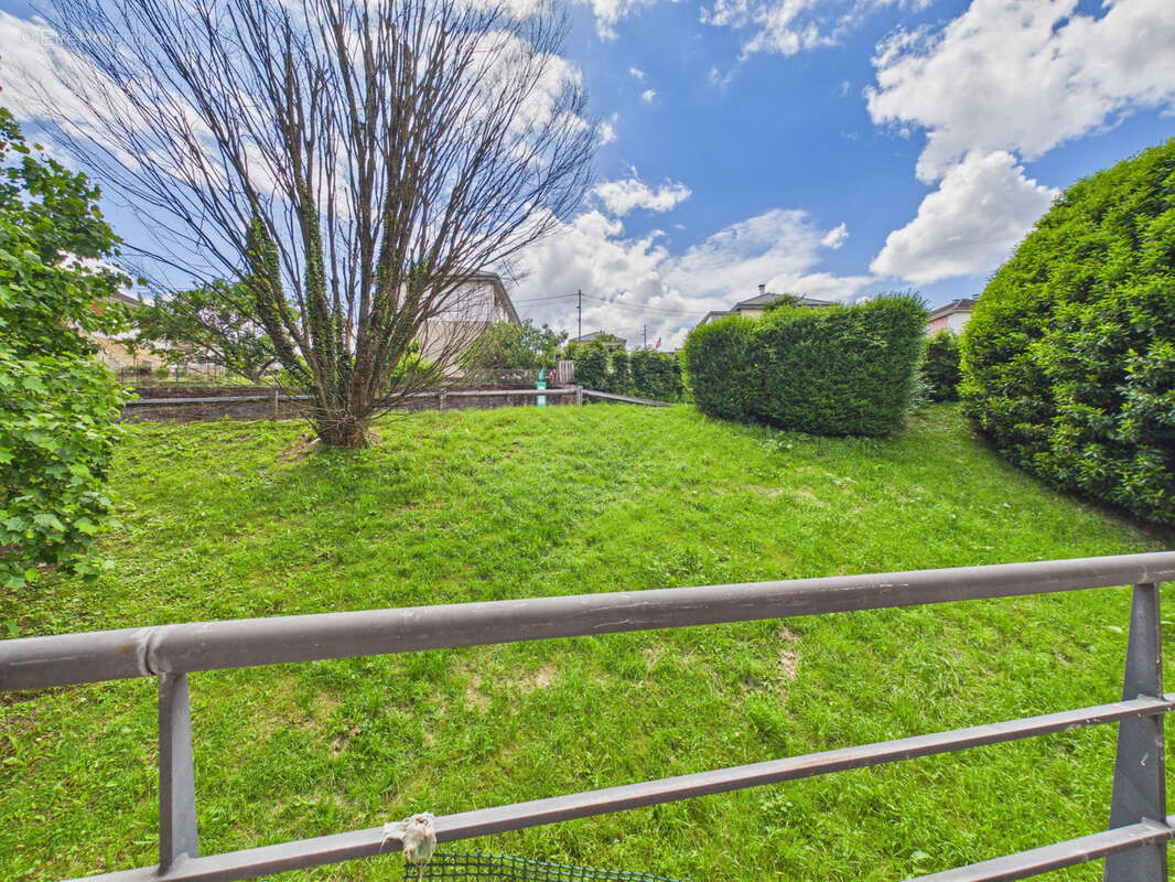 Appartement à CHAMBERY