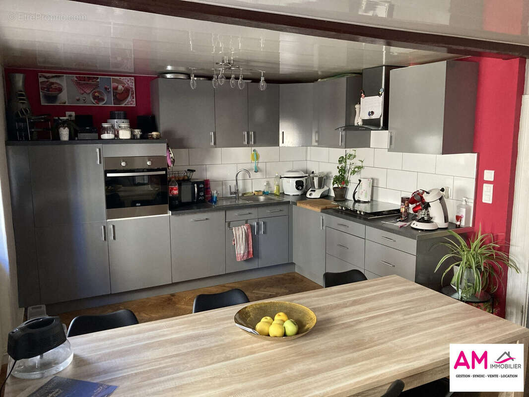 Appartement à GUEBWILLER