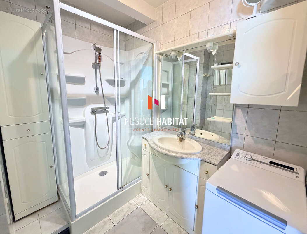 Appartement à LA GRANDE-MOTTE