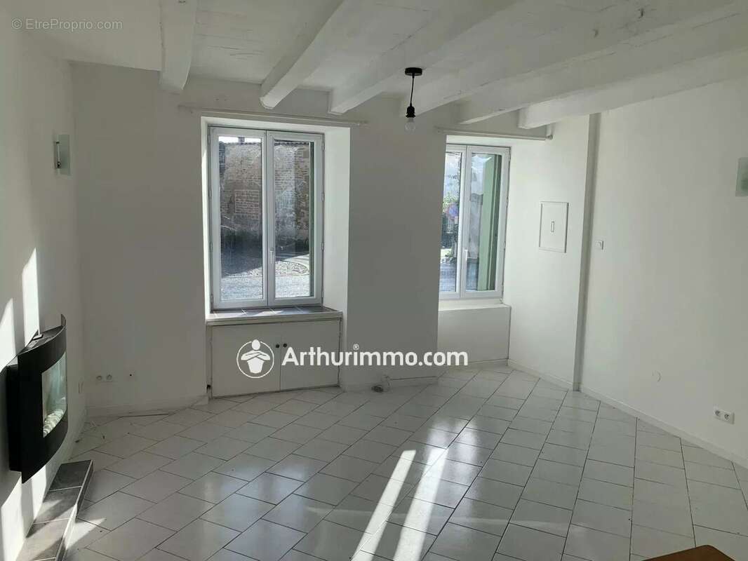Vente Maison Aulnay(17470) 154 425ï¿œ - photo 5