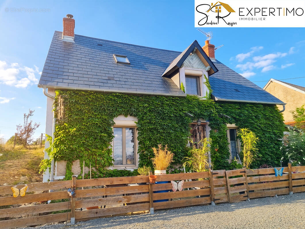 Maison à SERVANT