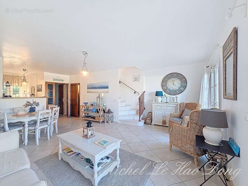 Maison à AIGUES-MORTES