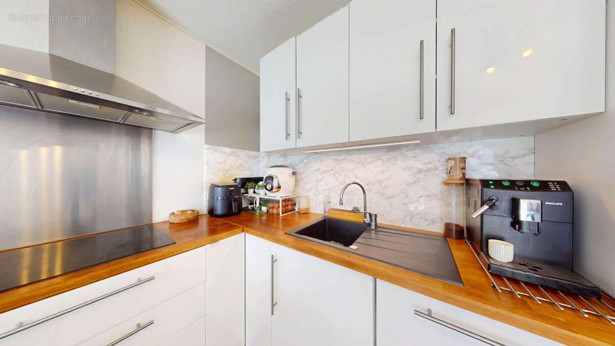 Appartement à VILLENEUVE-TOLOSANE