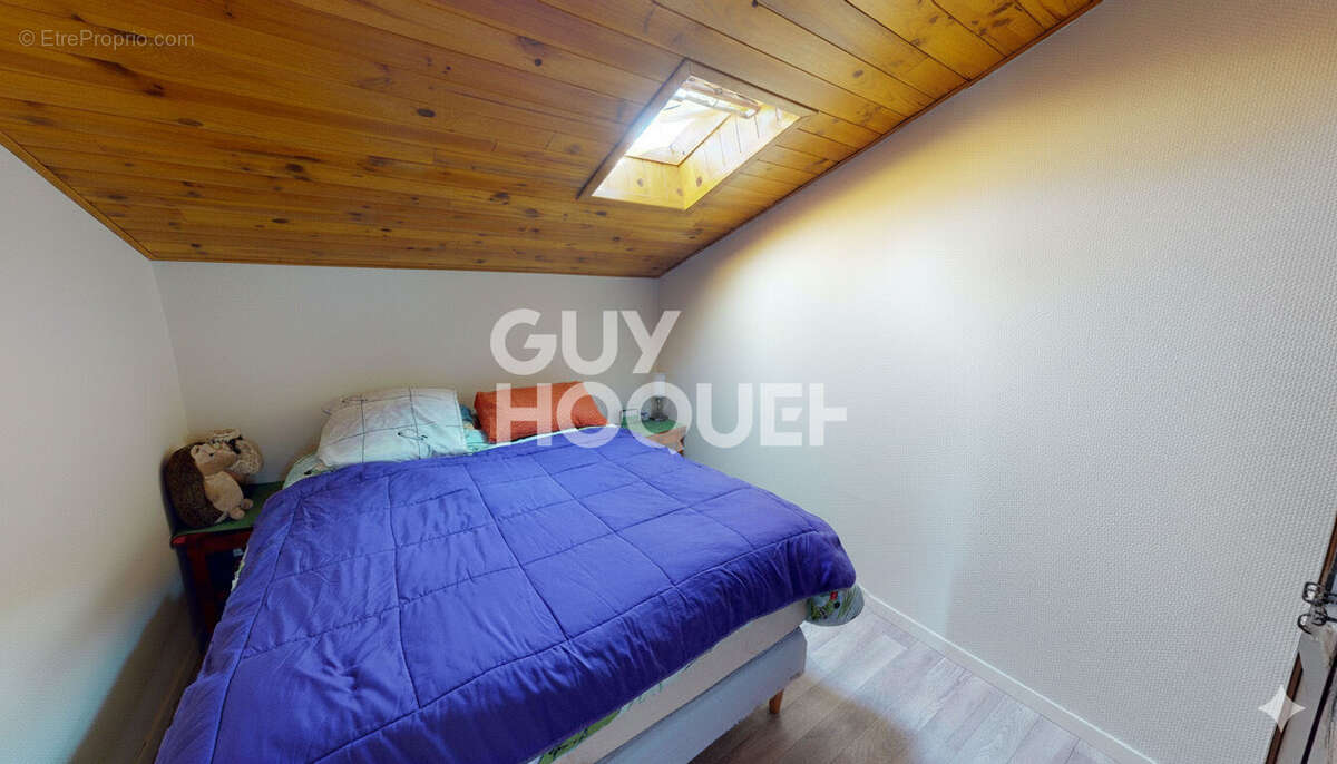 Maison 4 chambres, bureau, au calme, grand garage - photo 9