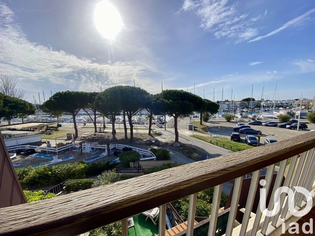 Photo 1 - Appartement à LE GRAU-DU-ROI