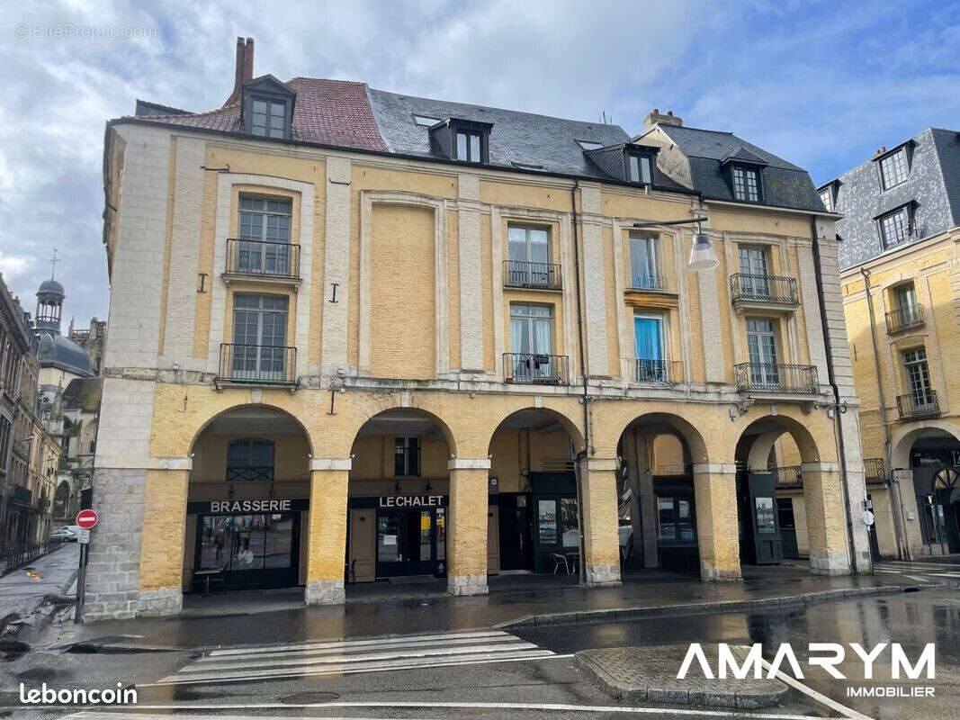 Appartement à DIEPPE