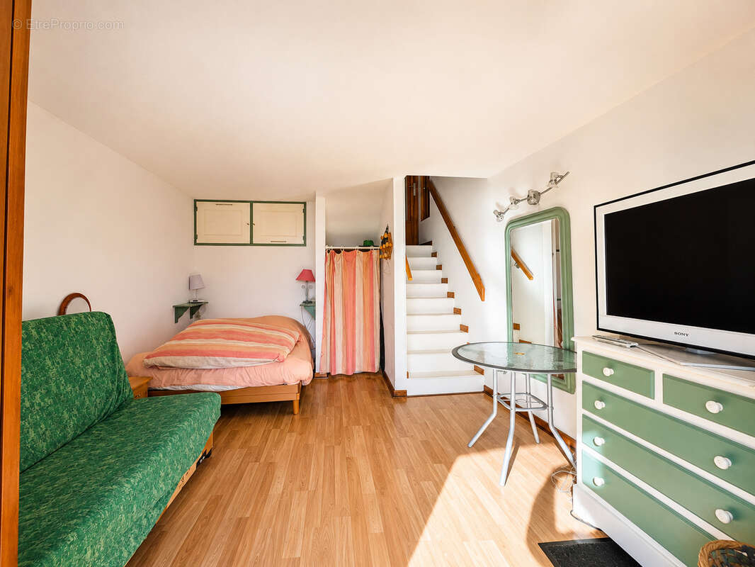 Triplex au pied des pistes - photo 6