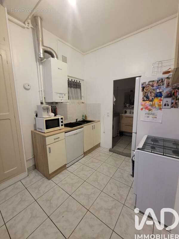 Appartement 61 m² à Le Havre  - photo 5