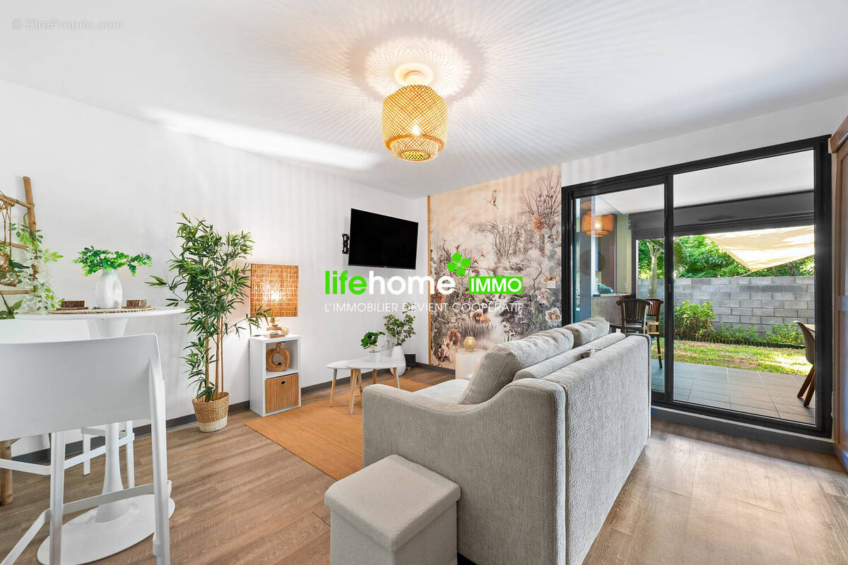 Appartement à SAINT-PAUL