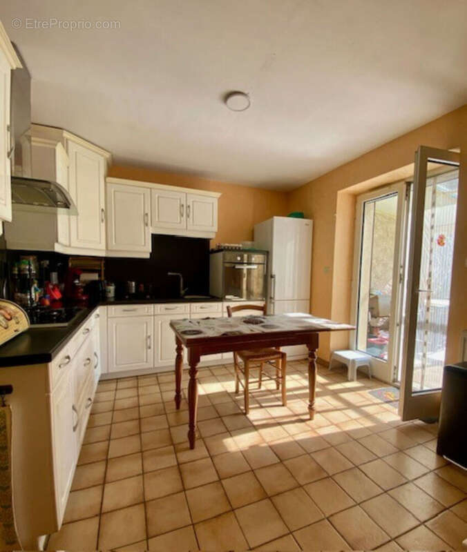 Maison à ROVILLE-DEVANT-BAYON