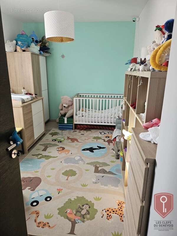 Appartement à VETRAZ-MONTHOUX