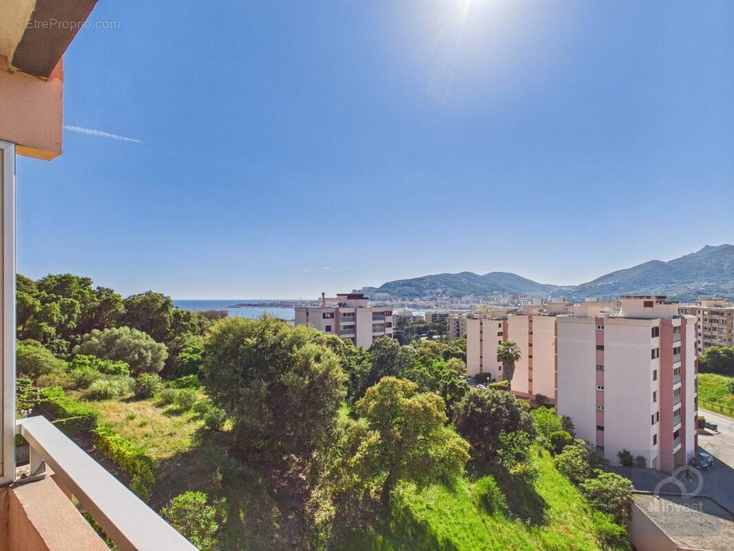 Appartement à AJACCIO