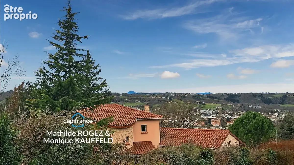 Maison à vendre 7 pièces  (63) avec vue et jardin - photo 20