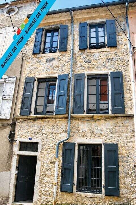 Appartement à SAINT-HIPPOLYTE-DU-FORT