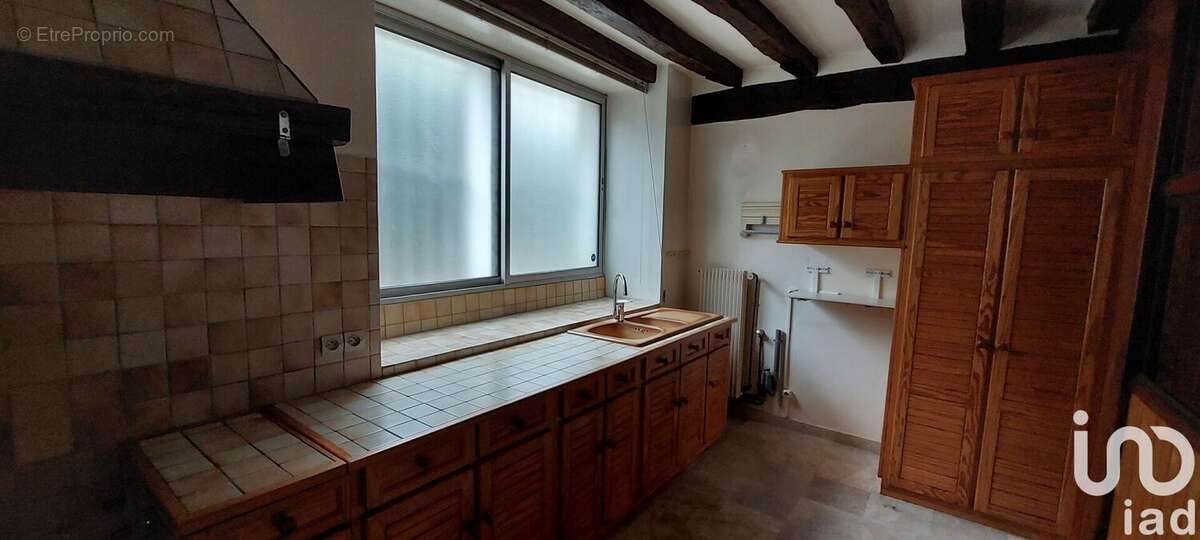 Photo 2 - Maison à PONTLEVOY