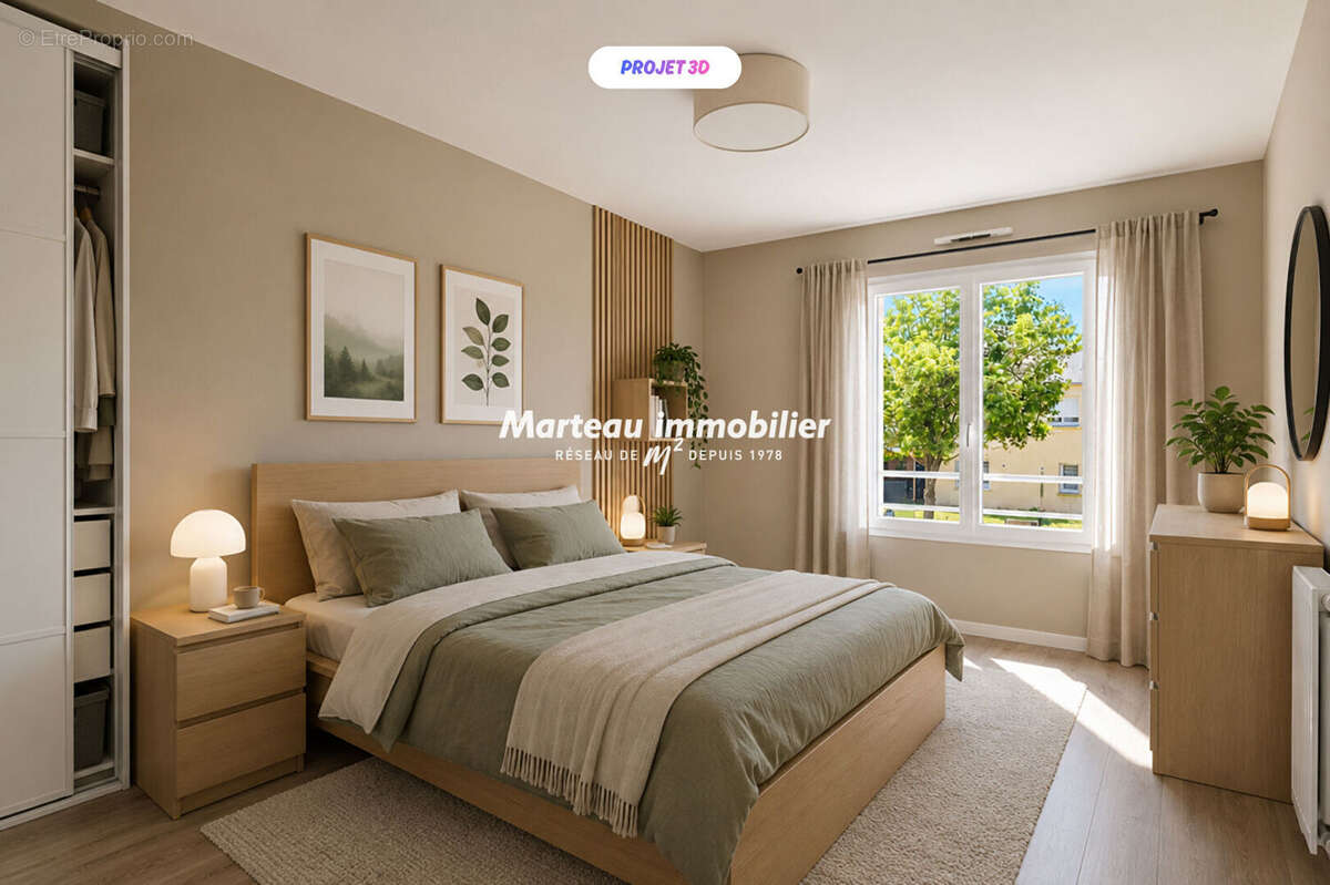 Maison Le Mans 5 pièce(s) 101.55 m2 - photo 8