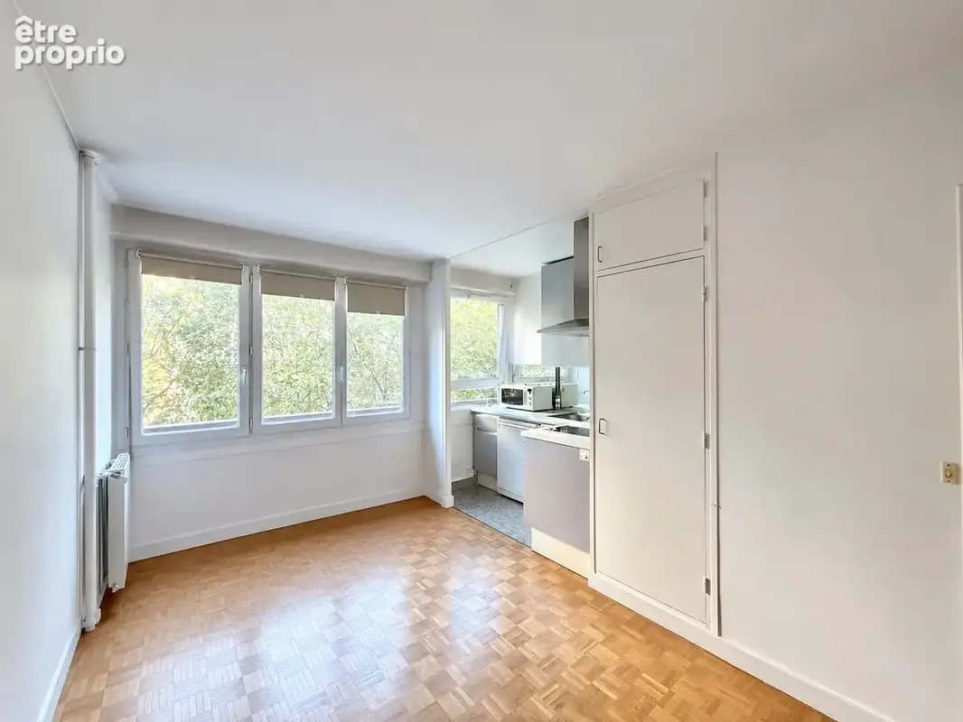 Photo Appartement à Paris-14e au prix de 243 000€