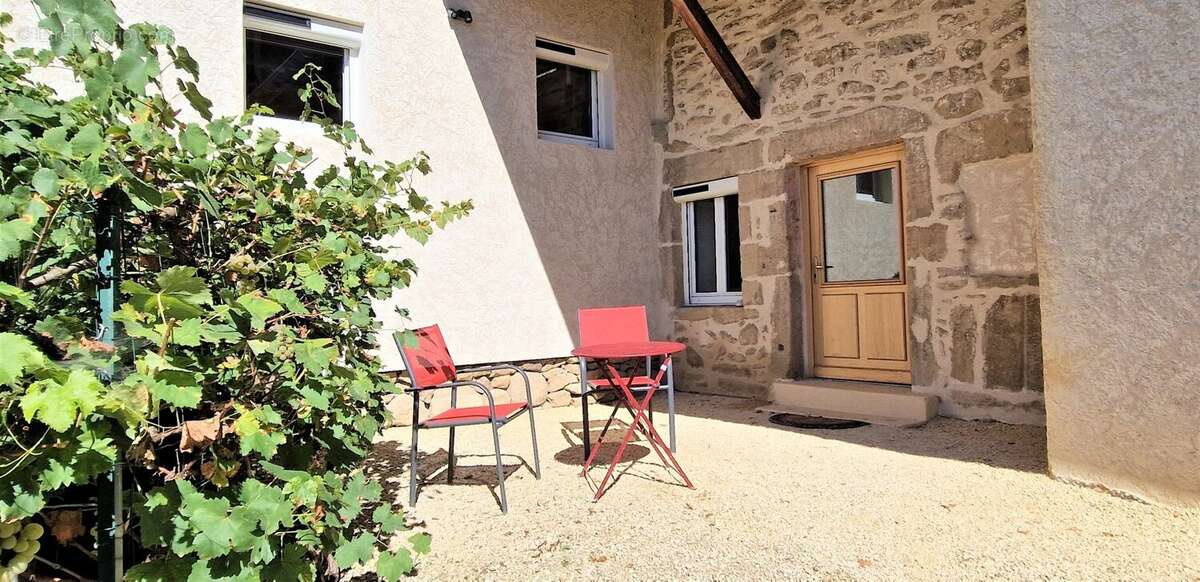 Maison à SAINT-MARCELLIN