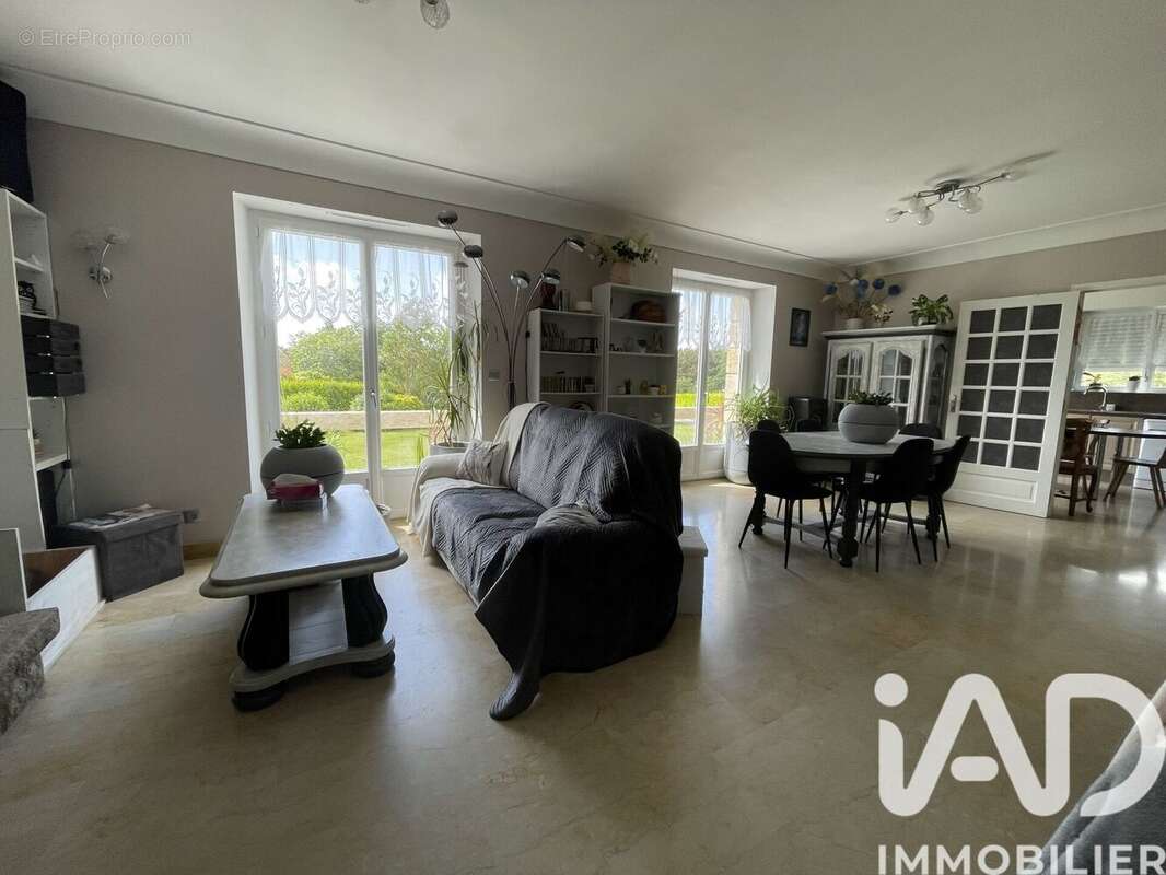 Maison 147 m² à Clohars-Fouesnant  - photo 6