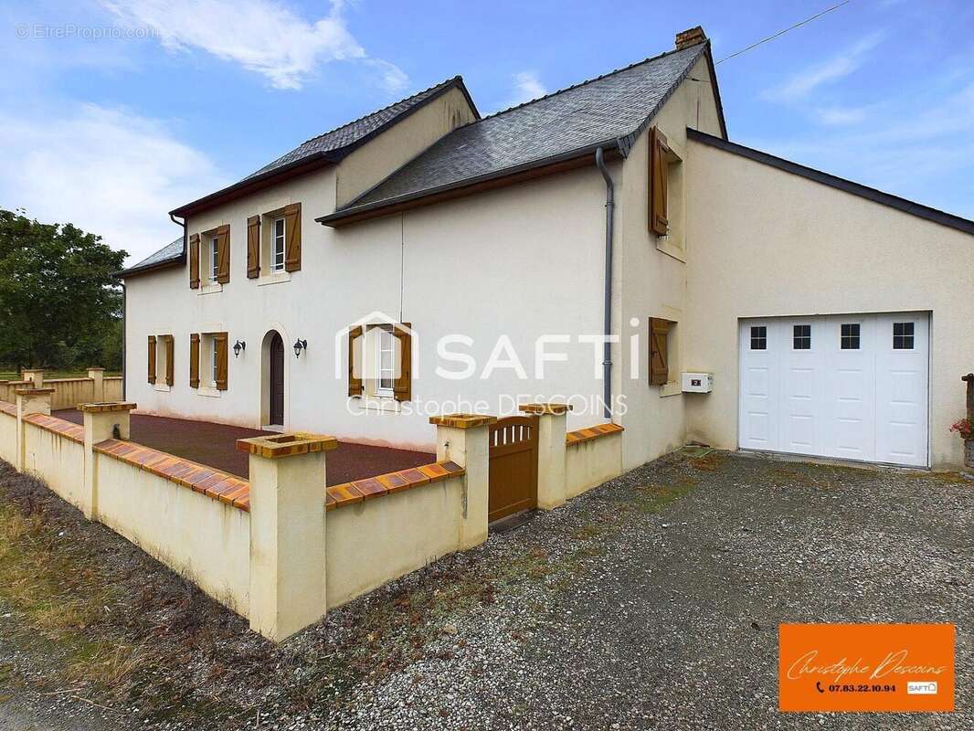 Photo 3 - Maison à MARCILLE-LA-VILLE