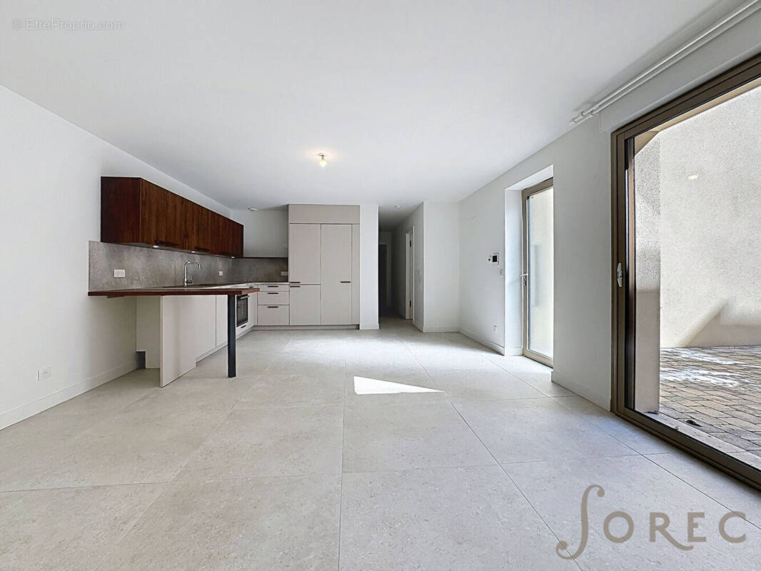 Appartement à METZ