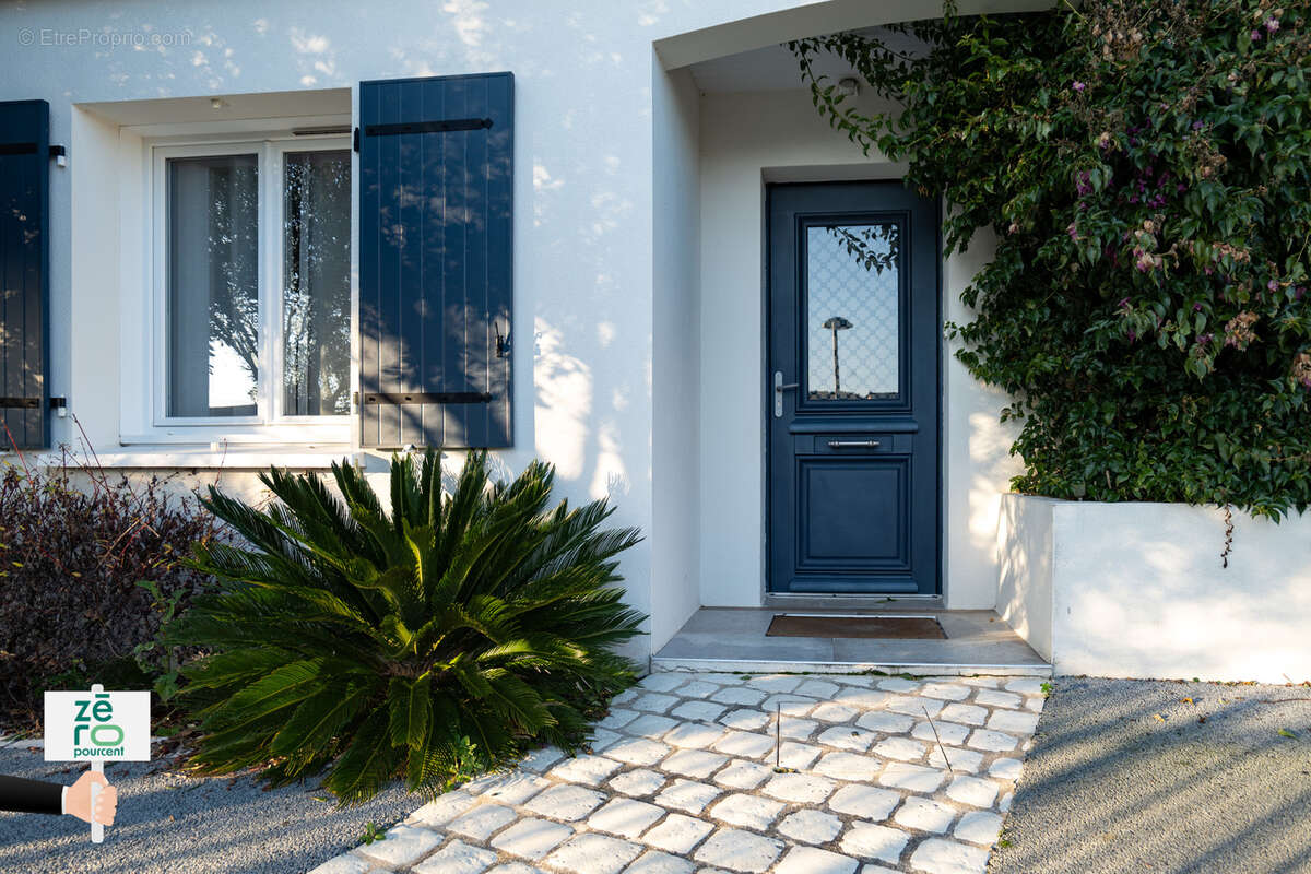 Maison à LUCON