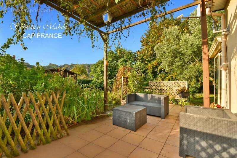 Maison à ROZ-SUR-COUESNON