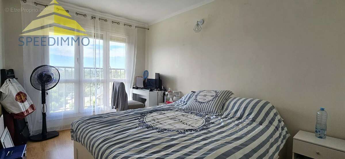 Appartement à VILLECRESNES