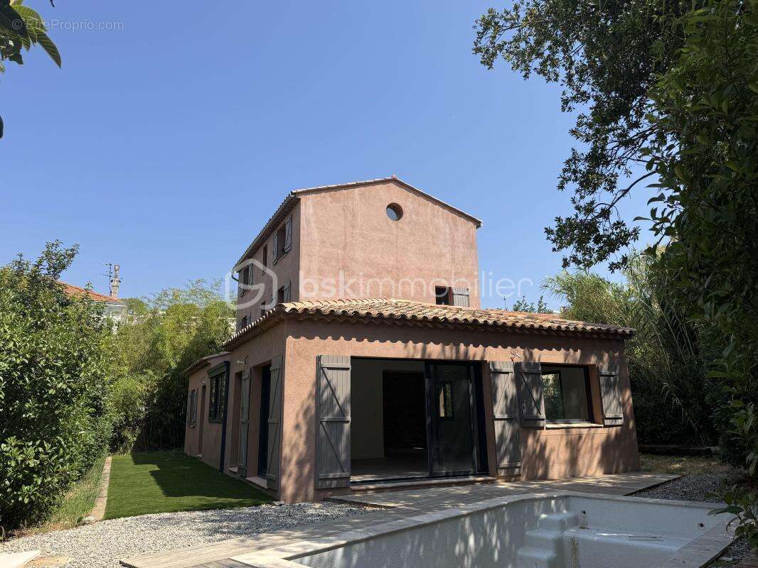 Maison neuve de 170 m2, 5 chambres, piscine, à toulon- quartier  la serinette - photo 4