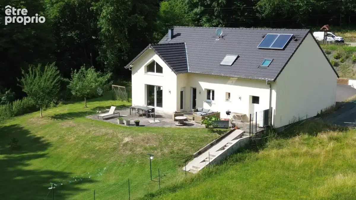 Maison à WALSCHEID