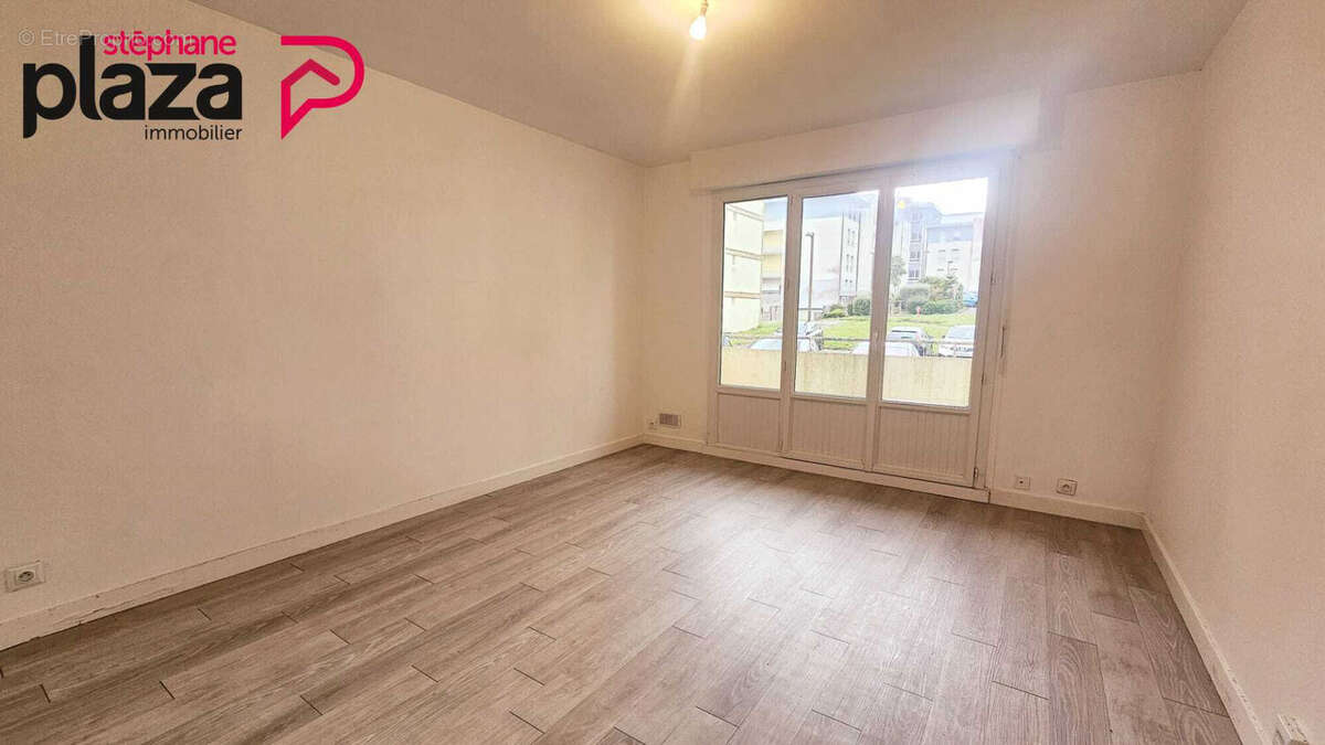 Appartement à QUIMPER