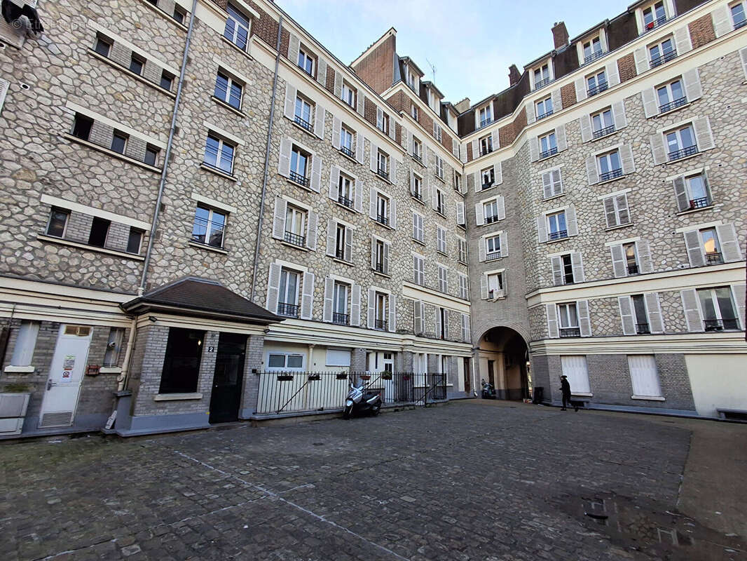 Appartement à CHOISY-LE-ROI