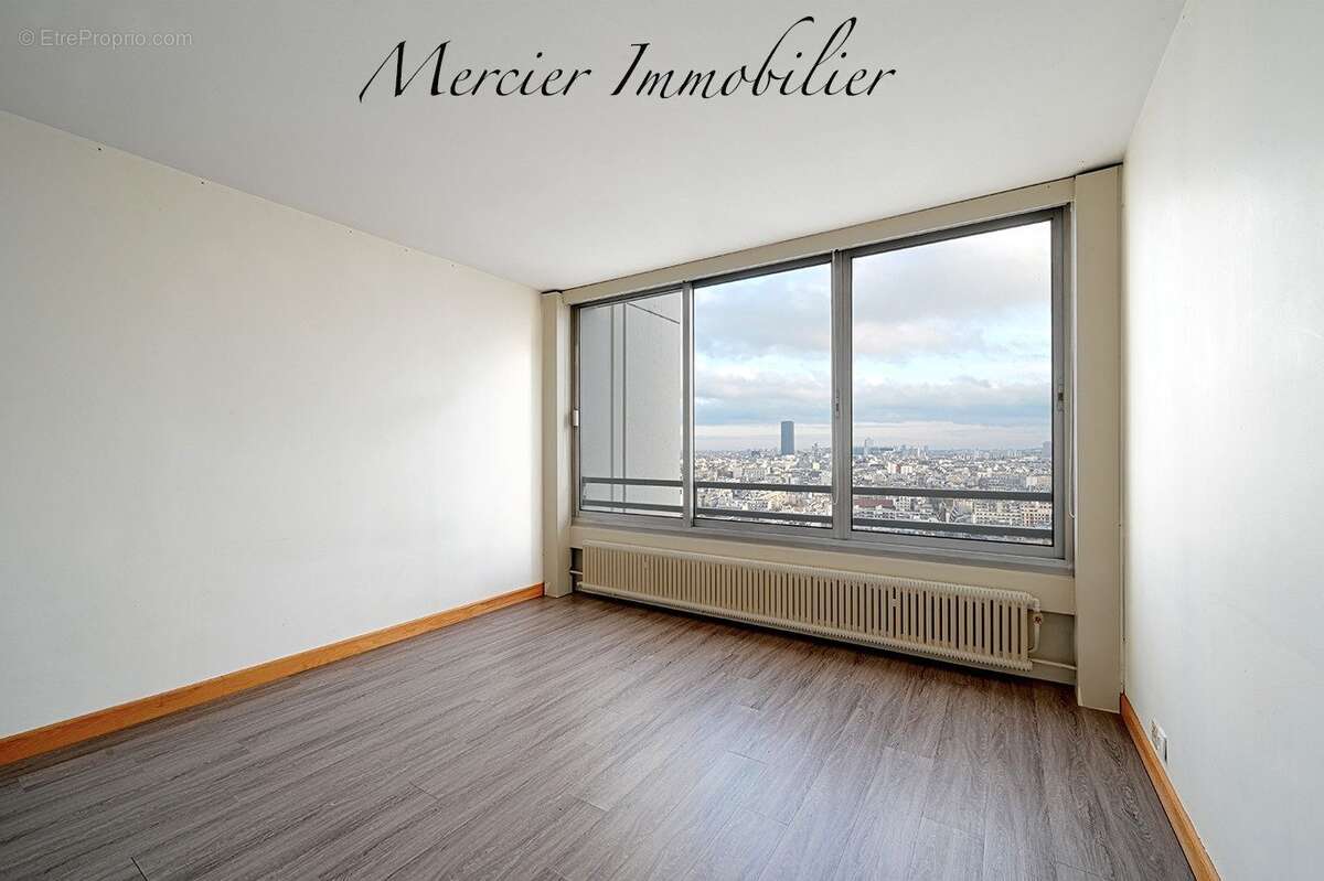 Appartement à PARIS-15E