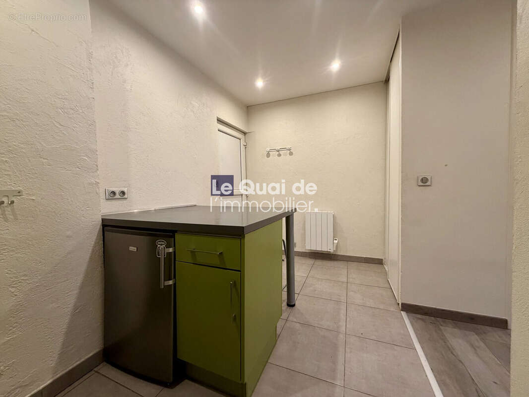 Appartement à CHAMBERY