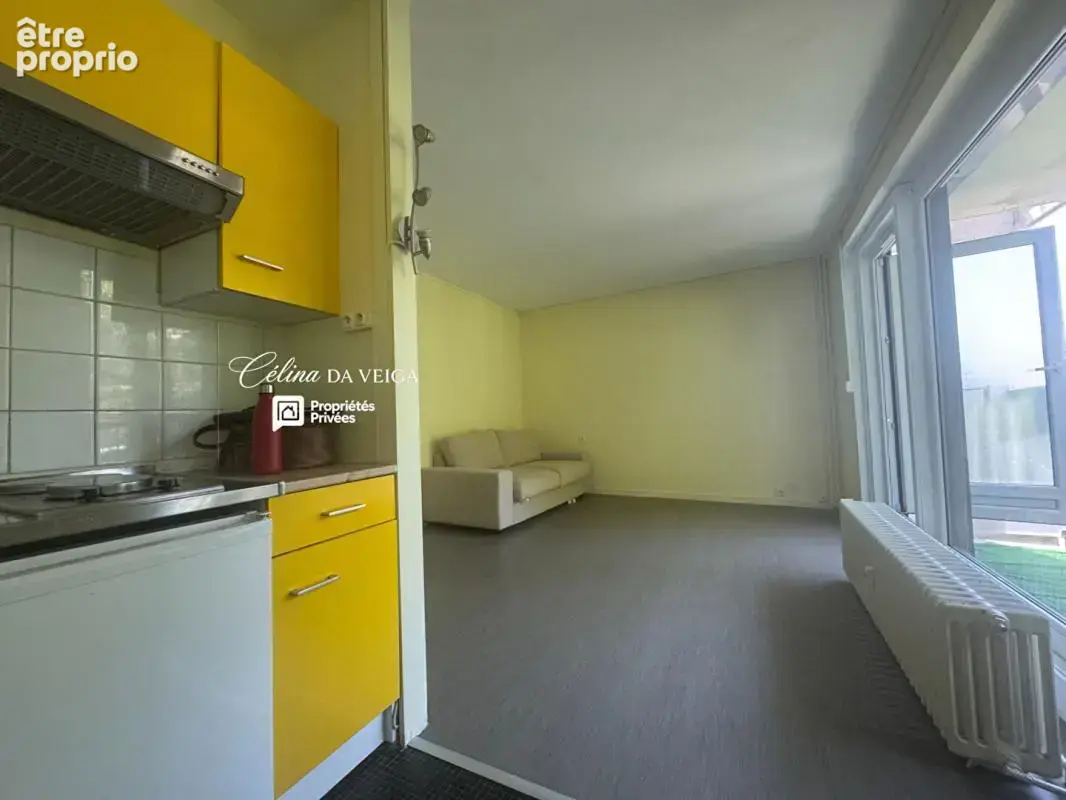 Studio avec Terrasse privative et parking secteur Vauban Esquermes - photo 2