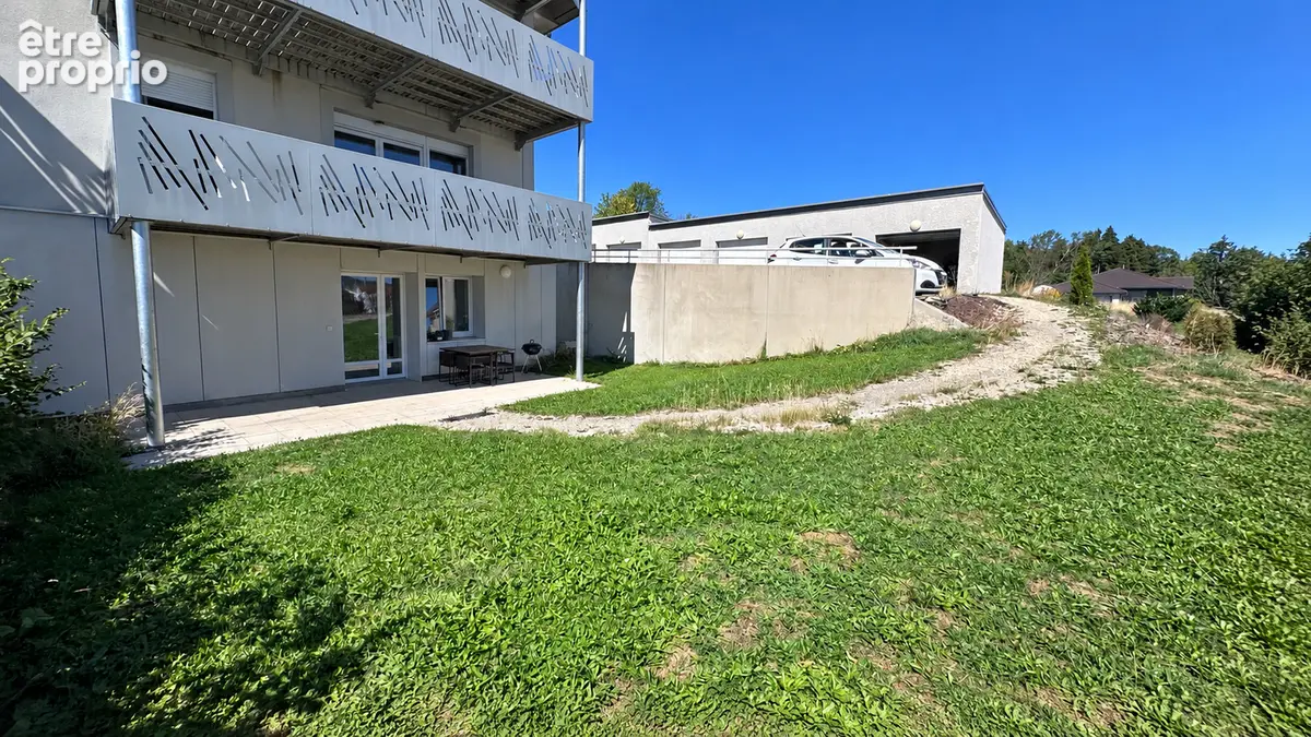 Appartement orchamps-vennes 2 pièces 56.04 m2 - photo 11
