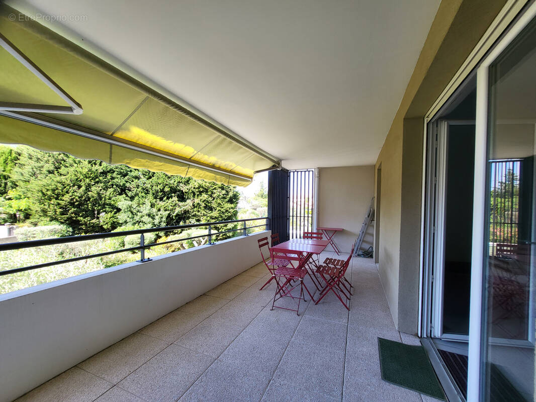 Appartement à MARTIGUES