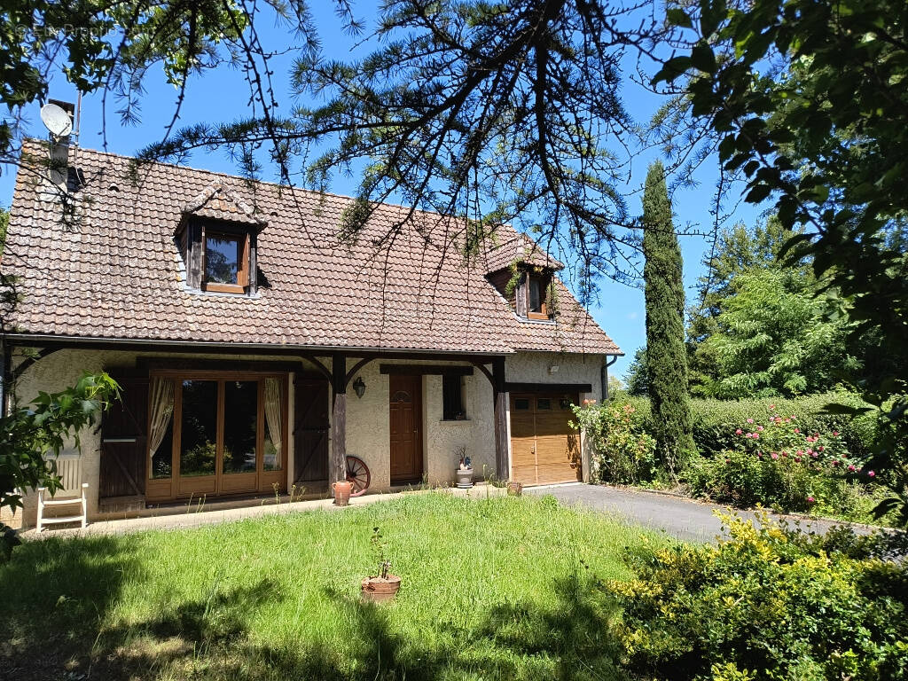 Maison à USSAC
