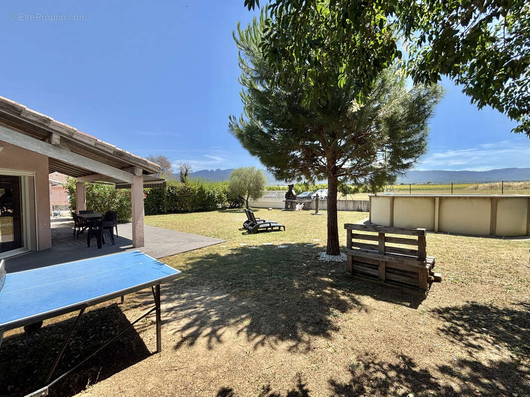 Charpey   maison familiale 129,72 m2   dpe b   5 chambres   double garage   terrain 1 000 m2 - photo 21