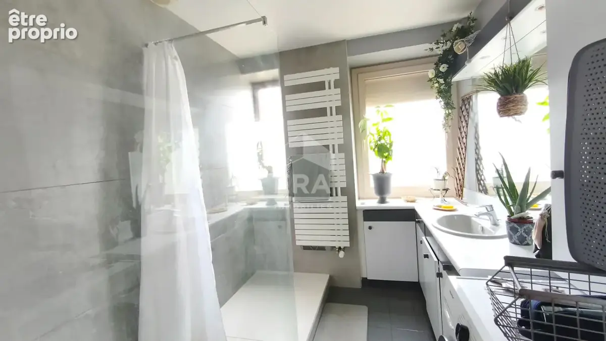 Appartement 90m² à bourg-en-bresse - photo 6