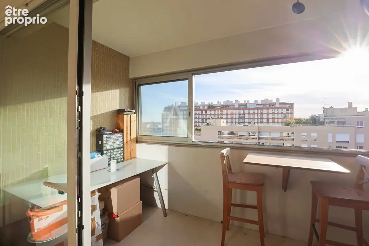Appartement 3 Chambres 88 M² PARIS 12 Métro Michel Bizot - photo 8