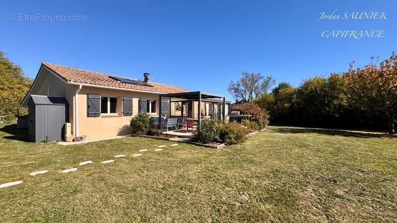 Maison à vendre 130m2, 7 pièces SAINT FELIX LAURAGAIS (31) - photo 15