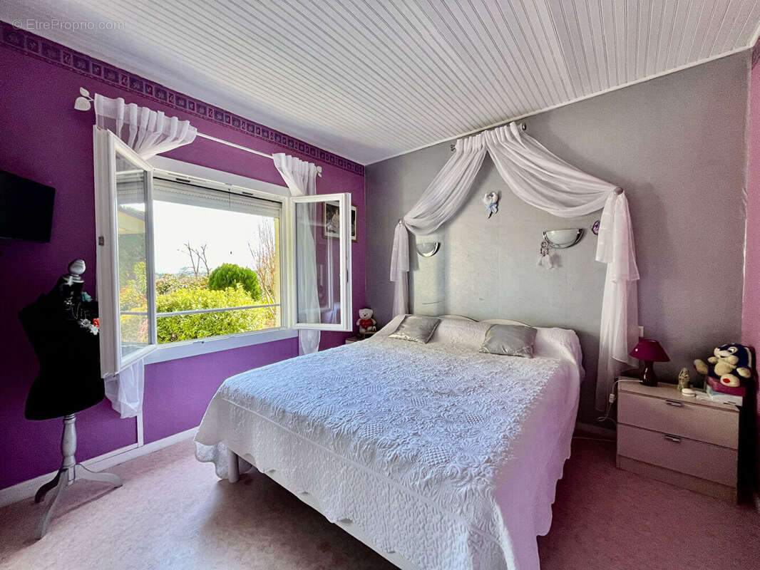 Maison à CASTELMORON-SUR-LOT